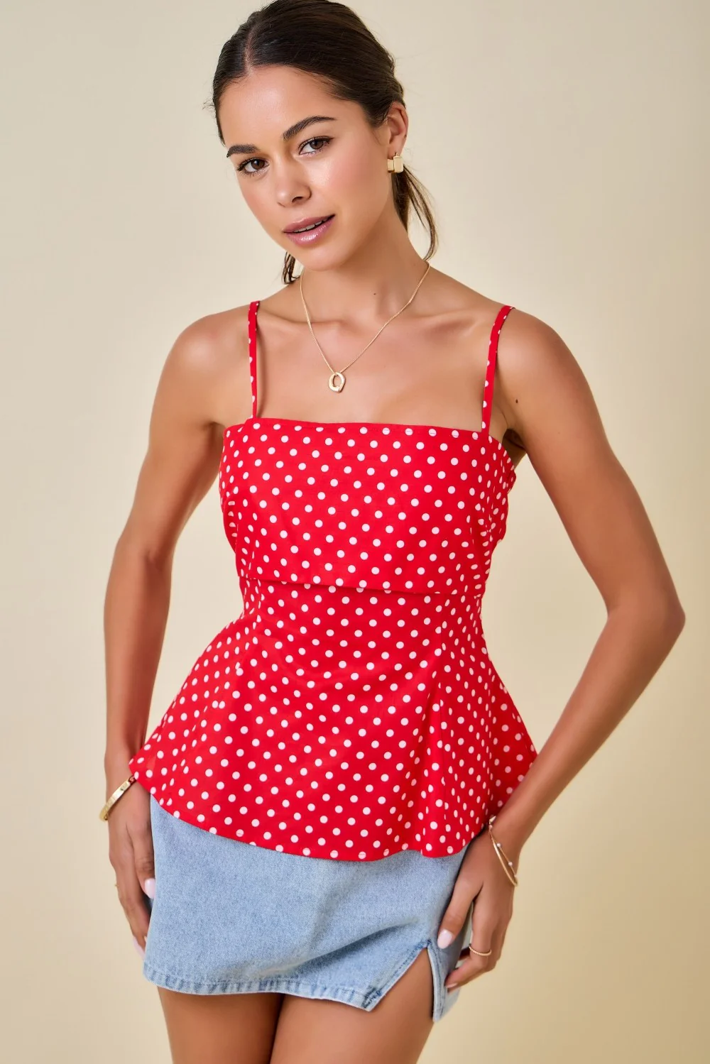 Printed Tops